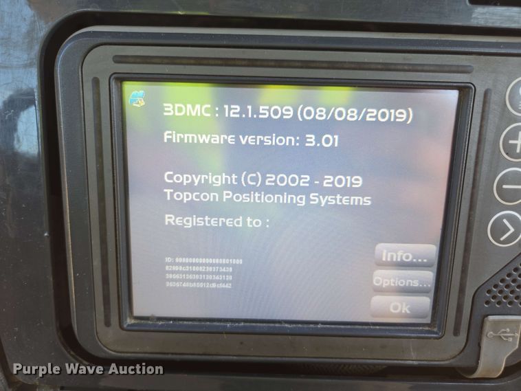 image for item EE0049 2019 John Deere 950K LGP dozer