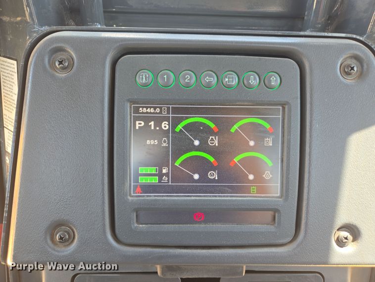 image for item EE0049 2019 John Deere 950K LGP dozer