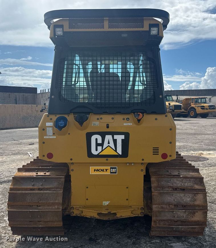 image for item EE0050 2020 Caterpillar D5K2 LGP dozer