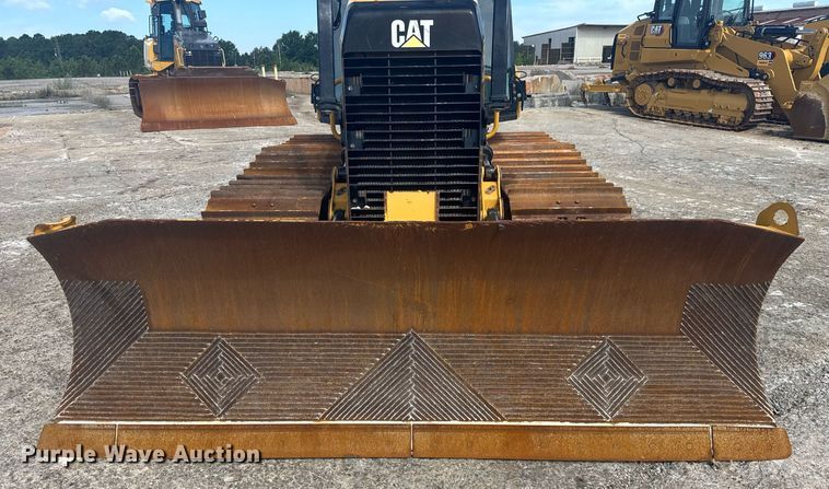 image for item EE0050 2020 Caterpillar D5K2 LGP dozer