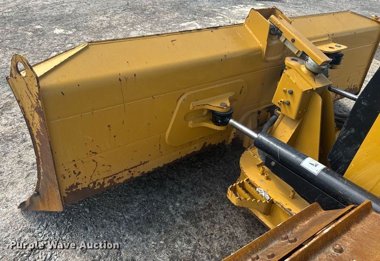 image for item EE0050 2020 Caterpillar D5K2 LGP dozer