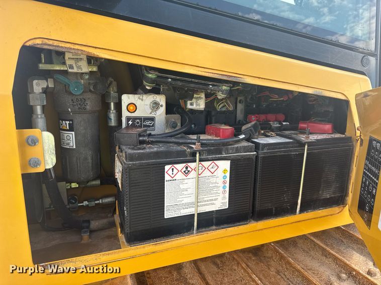 image for item EE0050 2020 Caterpillar D5K2 LGP dozer