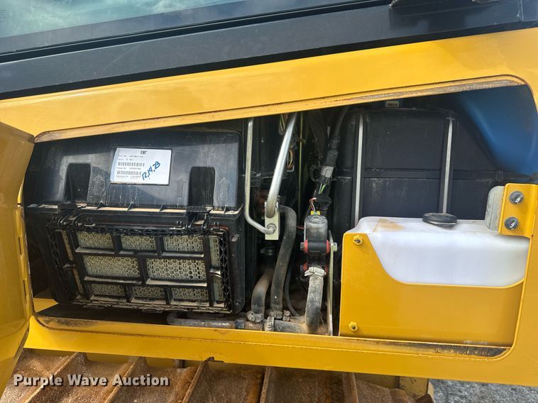 image for item EE0050 2020 Caterpillar D5K2 LGP dozer