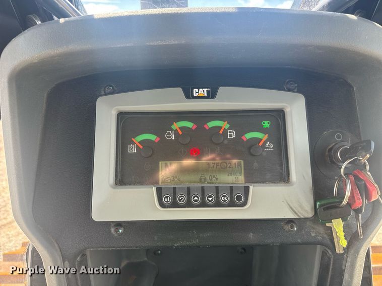 image for item EE0050 2020 Caterpillar D5K2 LGP dozer