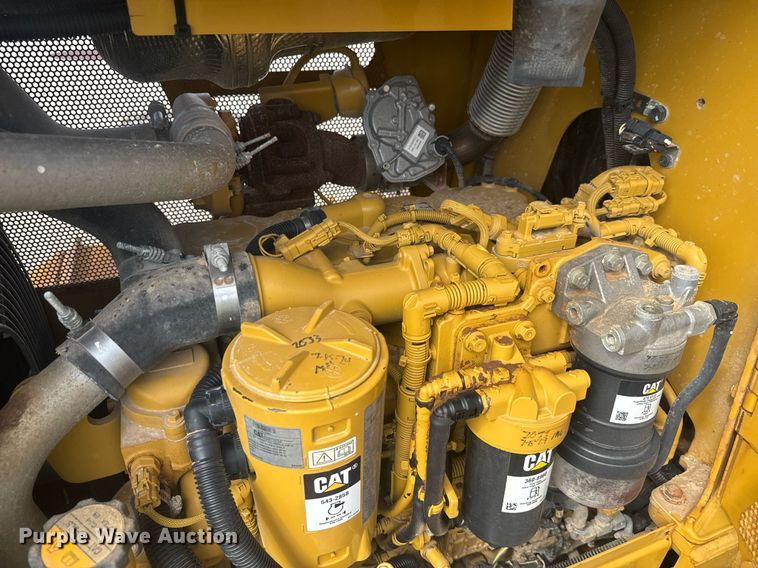 image for item EE0050 2020 Caterpillar D5K2 LGP dozer