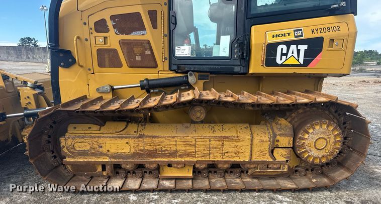 image for item EE0050 2020 Caterpillar D5K2 LGP dozer