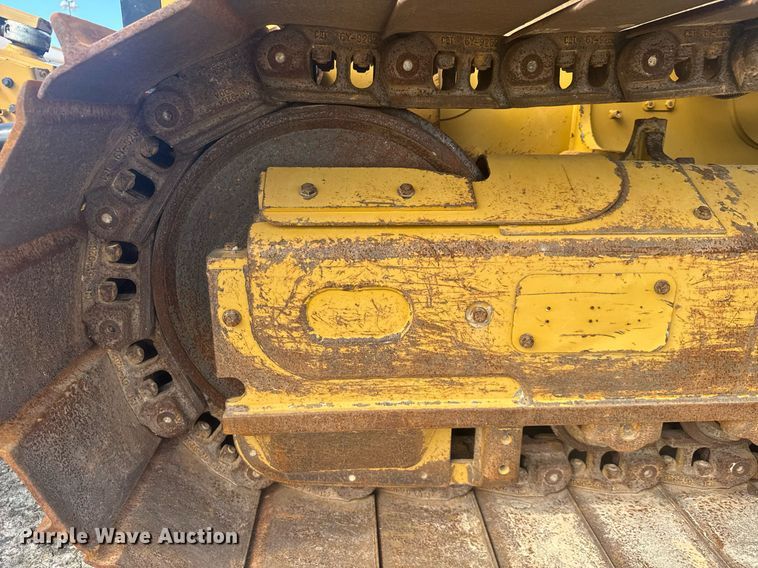 image for item EE0050 2020 Caterpillar D5K2 LGP dozer