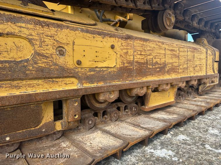 image for item EE0050 2020 Caterpillar D5K2 LGP dozer