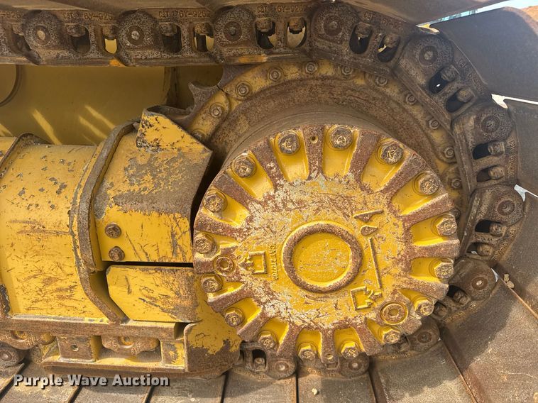 image for item EE0050 2020 Caterpillar D5K2 LGP dozer