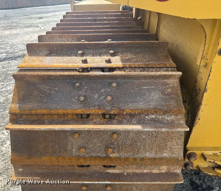 image for item EE0050 2020 Caterpillar D5K2 LGP dozer
