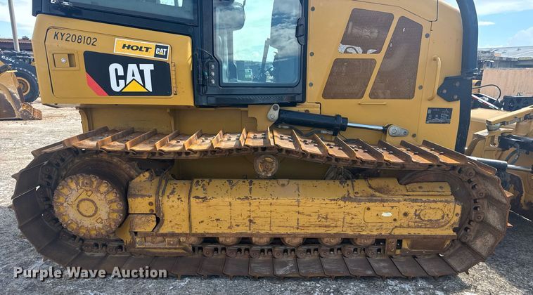 image for item EE0050 2020 Caterpillar D5K2 LGP dozer