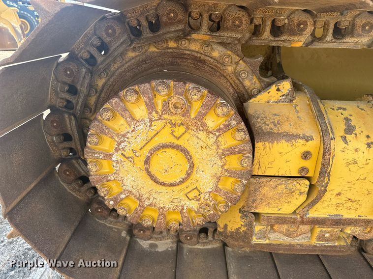image for item EE0050 2020 Caterpillar D5K2 LGP dozer