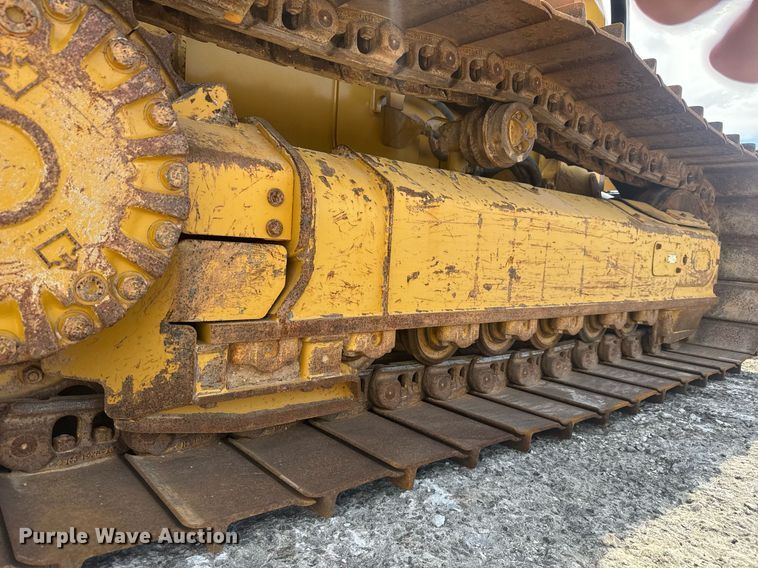 image for item EE0050 2020 Caterpillar D5K2 LGP dozer