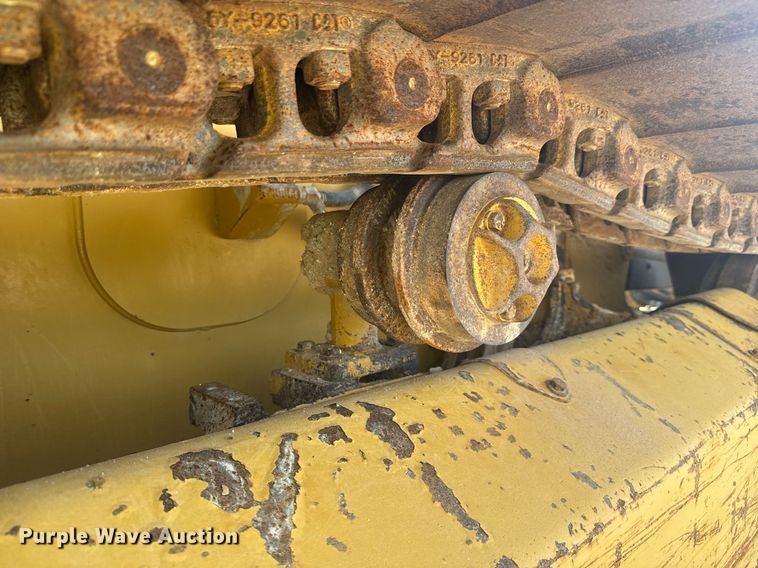 image for item EE0050 2020 Caterpillar D5K2 LGP dozer