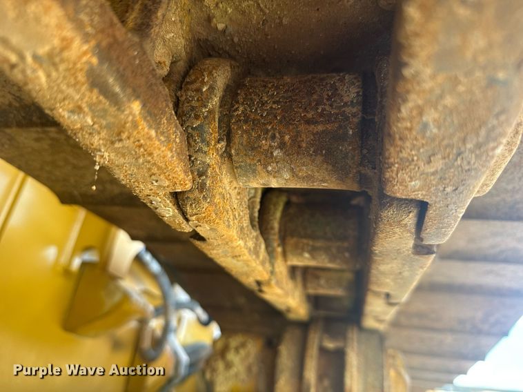 image for item EE0050 2020 Caterpillar D5K2 LGP dozer