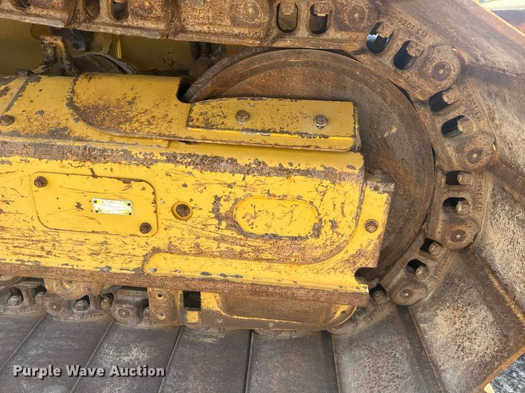 image for item EE0050 2020 Caterpillar D5K2 LGP dozer