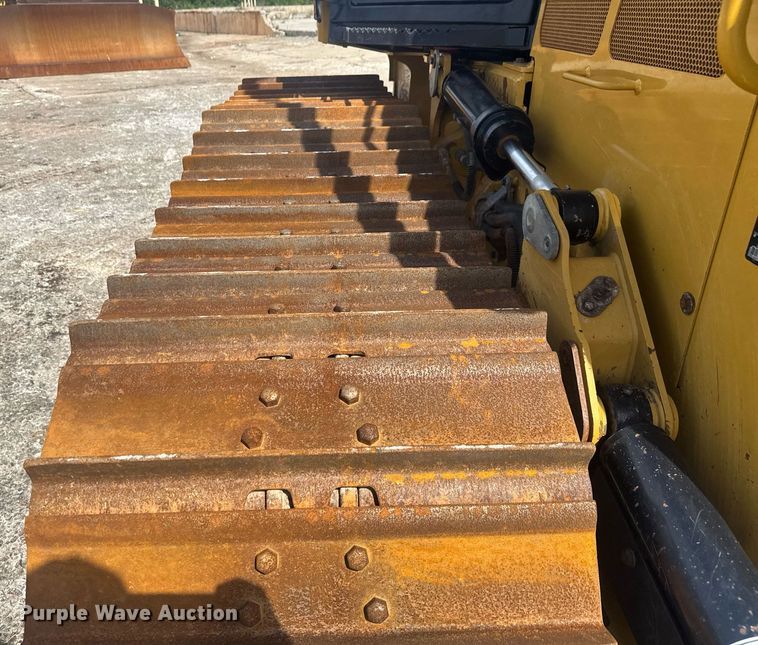image for item EE0050 2020 Caterpillar D5K2 LGP dozer