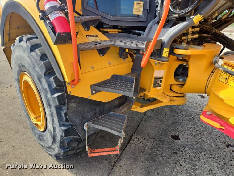 image for item EE0051 2018 Volvo A25G articulated haul truck