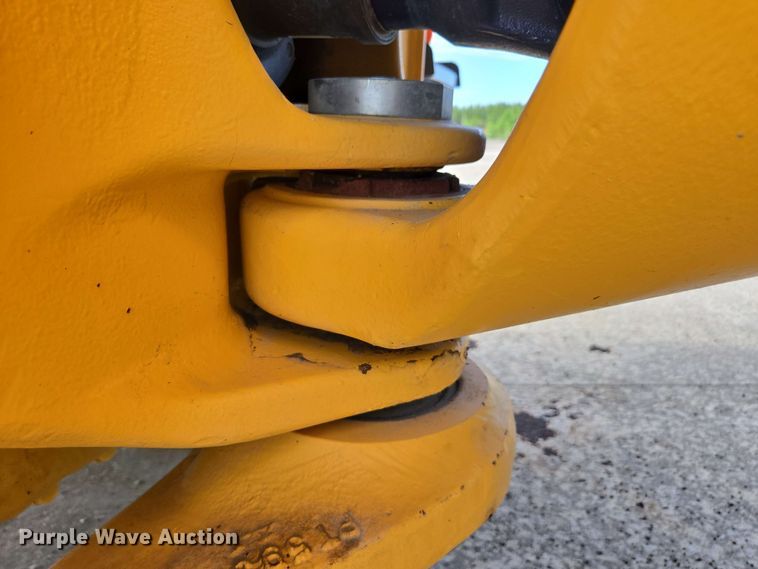 image for item EE0051 2018 Volvo A25G articulated haul truck