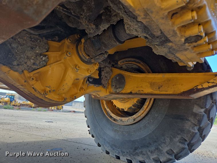 image for item EE0051 2018 Volvo A25G articulated haul truck