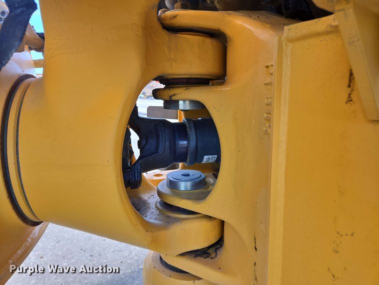 image for item EE0051 2018 Volvo A25G articulated haul truck