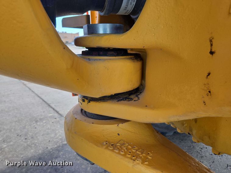 image for item EE0051 2018 Volvo A25G articulated haul truck