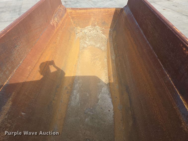 image for item EE0051 2018 Volvo A25G articulated haul truck