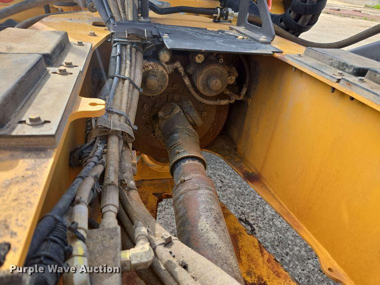 image for item EE0051 2018 Volvo A25G articulated haul truck