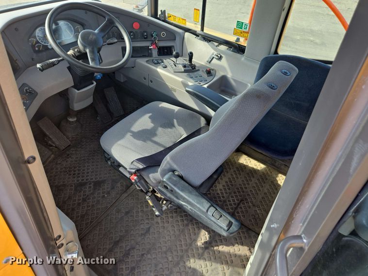 image for item EE0051 2018 Volvo A25G articulated haul truck