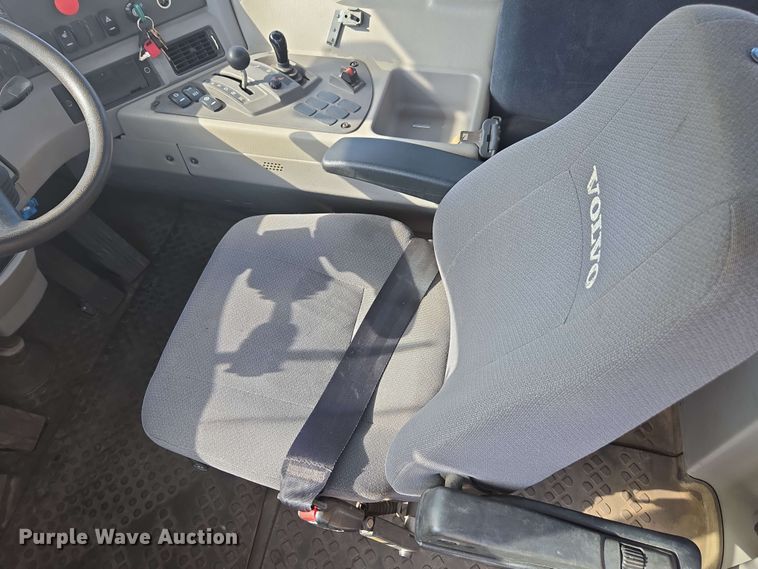 image for item EE0051 2018 Volvo A25G articulated haul truck