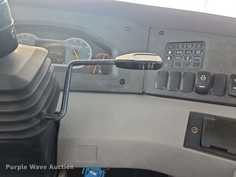 image for item EE0051 2018 Volvo A25G articulated haul truck