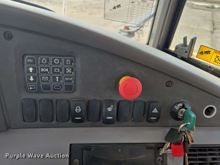 image for item EE0051 2018 Volvo A25G articulated haul truck