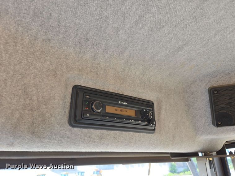 image for item EE0051 2018 Volvo A25G articulated haul truck