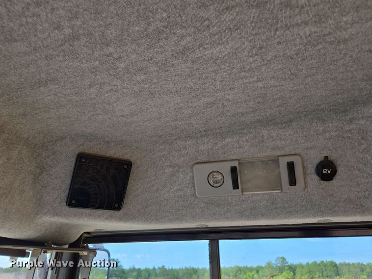 image for item EE0051 2018 Volvo A25G articulated haul truck