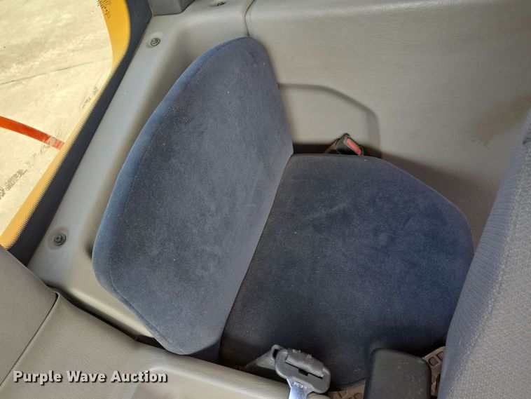 image for item EE0051 2018 Volvo A25G articulated haul truck