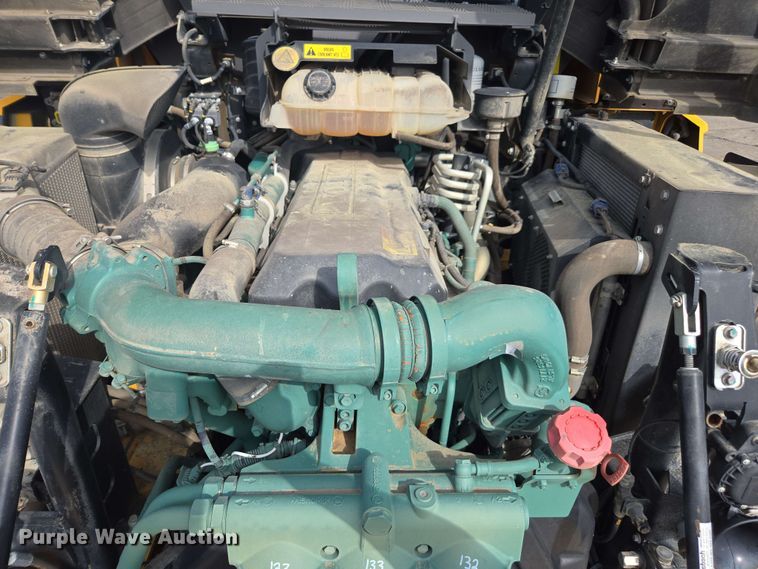 image for item EE0051 2018 Volvo A25G articulated haul truck