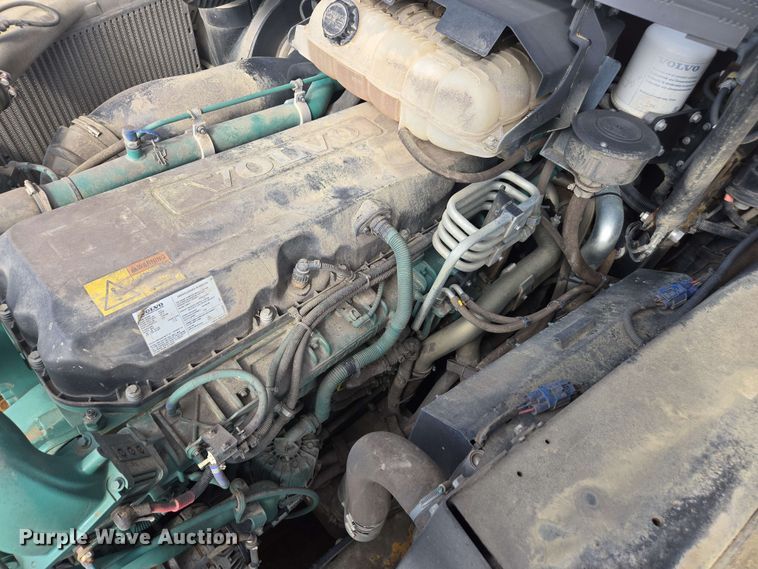 image for item EE0051 2018 Volvo A25G articulated haul truck