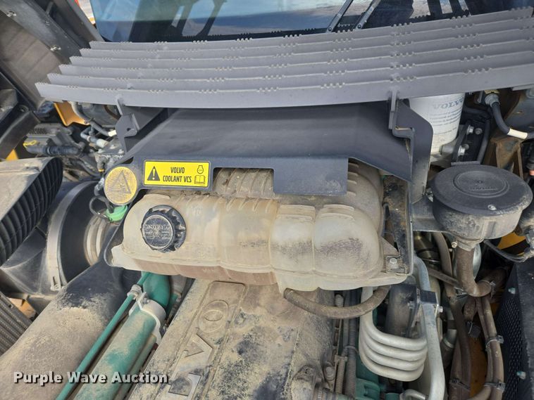 image for item EE0051 2018 Volvo A25G articulated haul truck