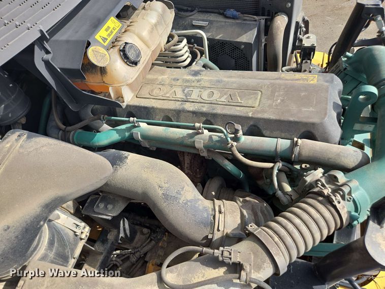 image for item EE0051 2018 Volvo A25G articulated haul truck