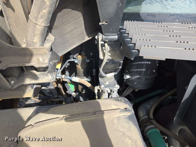 image for item EE0051 2018 Volvo A25G articulated haul truck