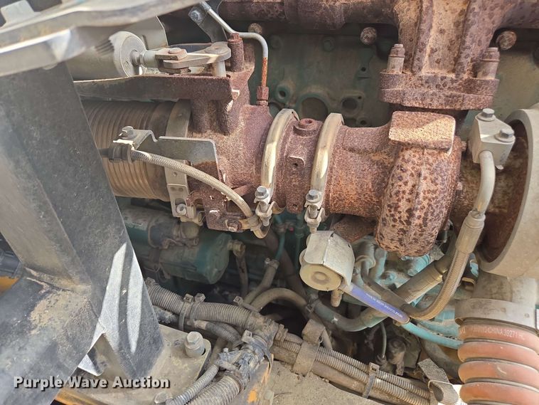 image for item EE0051 2018 Volvo A25G articulated haul truck