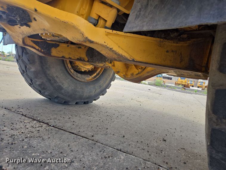 image for item EE0051 2018 Volvo A25G articulated haul truck