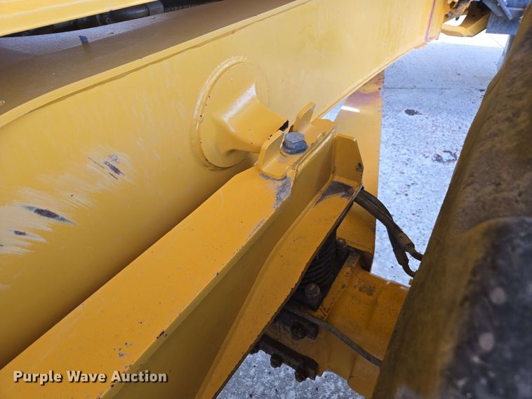 image for item EE0051 2018 Volvo A25G articulated haul truck