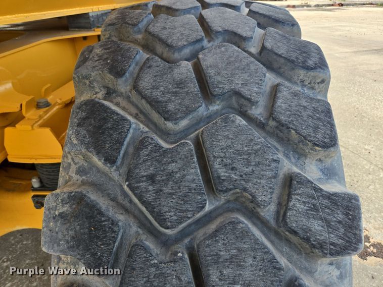 image for item EE0051 2018 Volvo A25G articulated haul truck