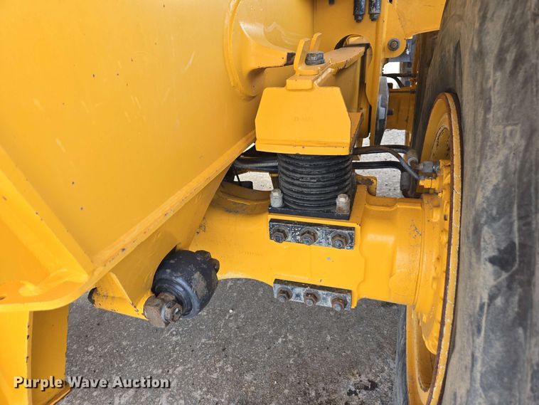 image for item EE0051 2018 Volvo A25G articulated haul truck