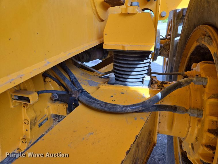 image for item EE0051 2018 Volvo A25G articulated haul truck