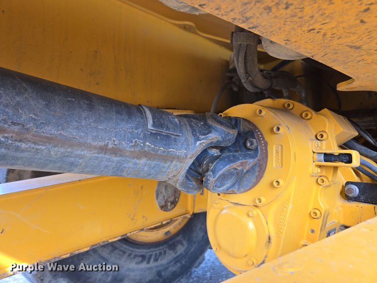 image for item EE0051 2018 Volvo A25G articulated haul truck