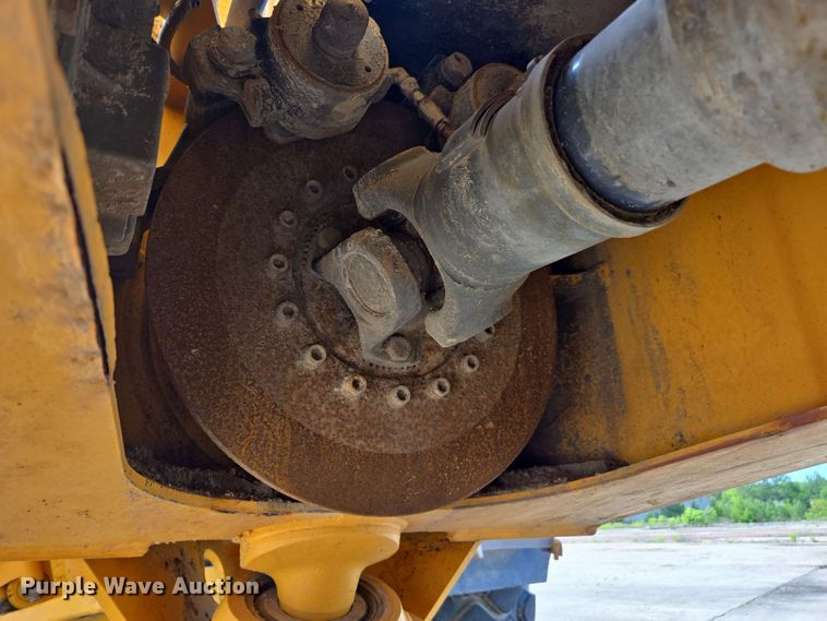 image for item EE0051 2018 Volvo A25G articulated haul truck