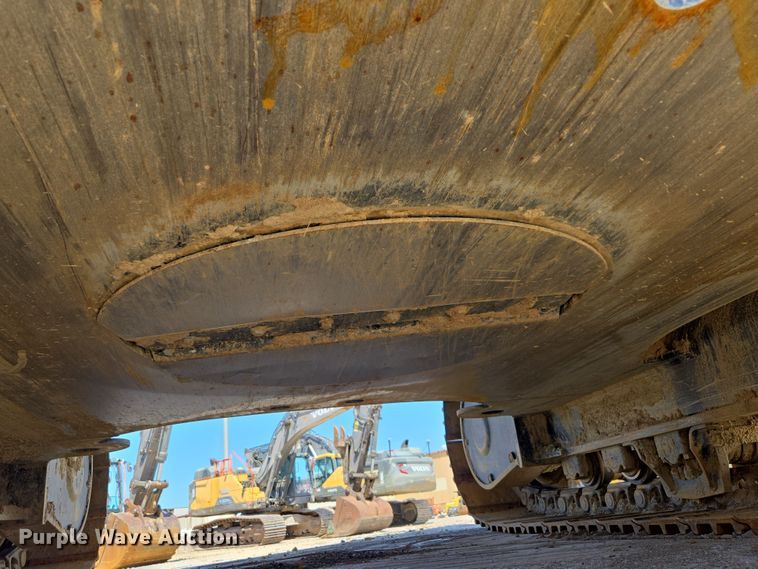 image for item EE0052 2023 Caterpillar 340 excavator