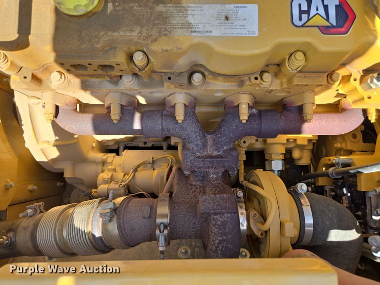 image for item EE0052 2023 Caterpillar 340 excavator